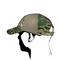 Czapka BB Mesh - Camo Military Gear - MTC
